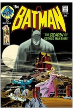 BATMAN #227 FACSIMILE CVR A NEAL ADAMS *PREORDER 10/14/26** NM HOT KEY picture