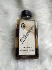 1900's Vintage E.Burnham Cucumber Cleansing Cream picture