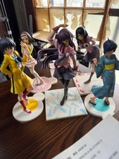 Bakemonogatari Figure Series Collectible Anime Figure Authentic Preowned Japan picture