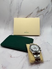 Rolex AD VIP Gift Emerald Green Zipper Watch Pouch Case Wallet picture