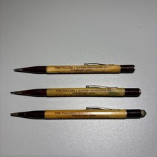 Vintage Redipoint Mechanical Pencils Fullwell Motor Products Co Cleveland OH picture