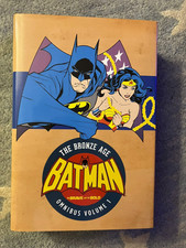Batman the Brave and the Bold Bronze Age Omnibus vol. 1, NM picture