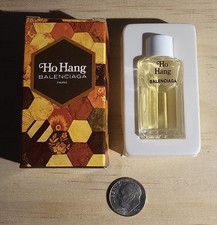 Ho Hang BALENCIAGA Eau De Toillette: 3ml (VINTAGE - NEW) picture
