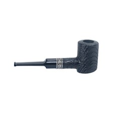 Handmade Oak Wood Tobacco Pipe 9mm Filter  Smoking Pipe Acrylic Stem picture