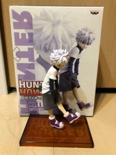 Hunter x Hunter DX Figure Vol.2 Killua Zoldyck BANPRESTO Japan Anime picture