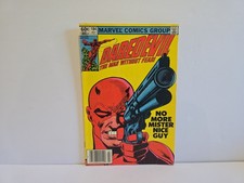 Daredevil #184 Marvel Comics 1982 Frank Miller Punisher 1st Team-Up Newsstand picture