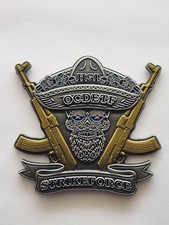 🔥AUTHENTIC (UNLIKE OTHERS HERE) RARE🔥HSI OCDETF STRIKE FORCE PHOENIX ARIZONA  picture
