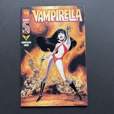 Harris Comics Vampirella Monthly #20 Bruce Timm Variant VF/NM 1999 picture