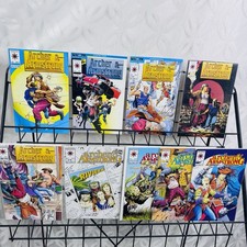 Archer And Armstrong 0-8 Lot Valiant Barry Windsor-Smith Ivan Timewalker Unity picture