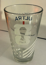 2026 FIFA World Cup Michelob Ultra Lager 16 oz Beer Pint Glass World Cup 26 Logo picture
