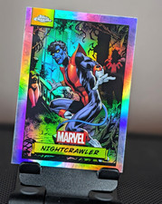 2024 Topps Chrome Marvel #83 Nightcrawler Refractor  picture
