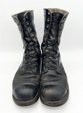 Vintage Vietnam Era US Military Combat Boots B.F. Goodrich Sole Identified picture