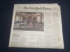 2021 OCTOBER 9 NEW YORK TIMES - U.S. JOB GROWTH CAN'T OVERCOME DELTA'S SHADOW picture
