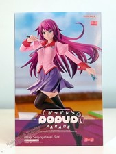 GSC POP UP PARADE Hitagi Senjyogahara L Size - Monogatari Series (US In-Stock) picture