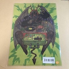 Dorohedoro Clear File Hayashida Q Character Goods New Unused picture