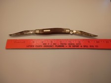 Vintage Schrade USA 770T Old Timer 2 3