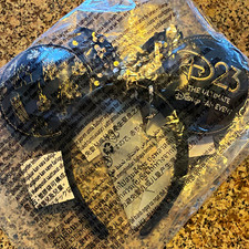 Disney D23 The Ultimate Disney Fan Event 2026 Ears picture