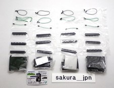 Palm Network Equipment 1.3 Full Set of 4 Capsule toy Gacha Gashapon Miniature picture