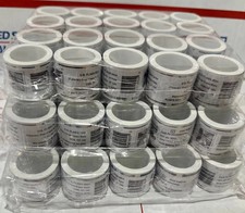 5 rolls of 100 USPS postage stamps, totaling 500 pieces picture