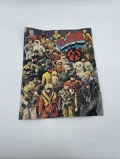 Vintage GI Joe Adventure Team 1973 Comic 1st ISSUE Magazine Hasbro Toy Catalog picture