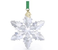 2024 SWAROVSKI Crystal Large Annual Ornament 5661079 picture