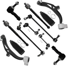 12PCS Front Suspension Kit fit 2011-2017 for Ford Explorer picture