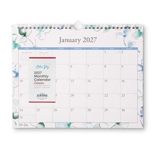 Blue Sky 2027 Monthly Wall Calendar, 11