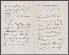 THOMAS W. LAMONT - AUTOGRAPH LETTER SIGNED picture