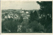 Postcard Bad Bavaria/Saulgrub Kr. GARMISCH-PARTENKIRCHEN Total 10/20s picture