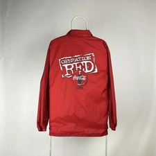 Vintage Coca cola Operation Red jacket Germany size Large picture