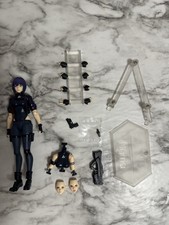Figma No.503 Motoko Kusanagi SAC_2045 Ver. Ghost in the Shell Figure picture