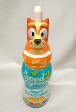 Good 2 Grow Topper & Juice Bingo Healer New Sealed- Bluey - Disney - 2025 picture