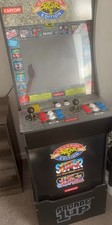 Arcade1Up Street Fighter II Champion Edition Cabinet Arcade Cabinet picture