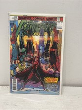The Uncanny Avengers #28 (2017) Lenticular Homage Variant Marvel NM Comics Book picture