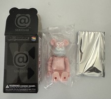 Bearbrick 🐻🧱 Series 48 Gelato Pique Elmo Cute - 100% Medicom Be@rbrick picture