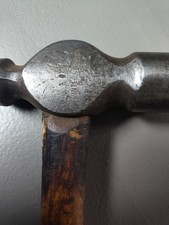 RARE  FIND International Harvester  IH 999-523 R1 Ball Peen Hammer 16 0z. picture