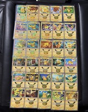 Pokemon 30th Anniversary Complete Pikachu 30/30 Full Sub Set picture