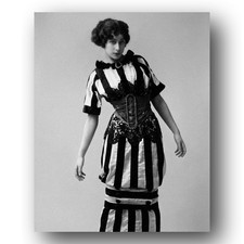 Fanny Brice Photo 8x10 Ziegfeld Follies Portrait Headshot picture