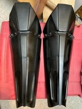 Darth Vader Star Wars Collectibles, Darth Vader Shin Guards Halloween leg armor picture