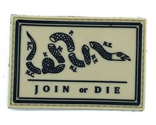 Join or Die, 3.5