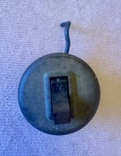 1930-50 Leviton Inline Cord Switch Black Lighting/Electrical Part Made in U.S.A. picture