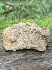 Large Natural Hemimorphite Specimen- Beautiful 4.3” Golden Hemimorphite Crystals picture