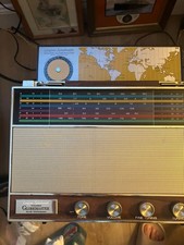 Radio Longine Symphonette Golden GLOBEMASTER 5000 picture