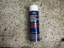 NOS OEM Ford Super Seal Anti-Corrosion Aerosol Spray Can F3AZ-19515-SA picture