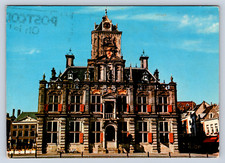 Vintage Postcard Delft Holland picture