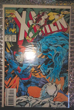 Marvel Comics X-Men #27 Direct Edition Single Issue Copper Age Superheroes picture
