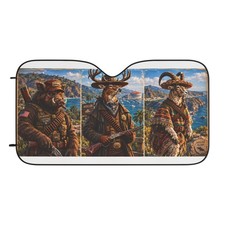 Trio Car Shade picture