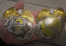 2nd Battalion, MCRD Fox Company Challenge Coin picture