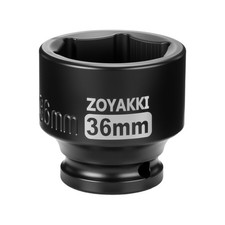 36mm Socket 1/2
