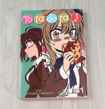 Toradora Vol 11 English Manga Volume Yuyuko Takemiya Seven Seas Authentic picture